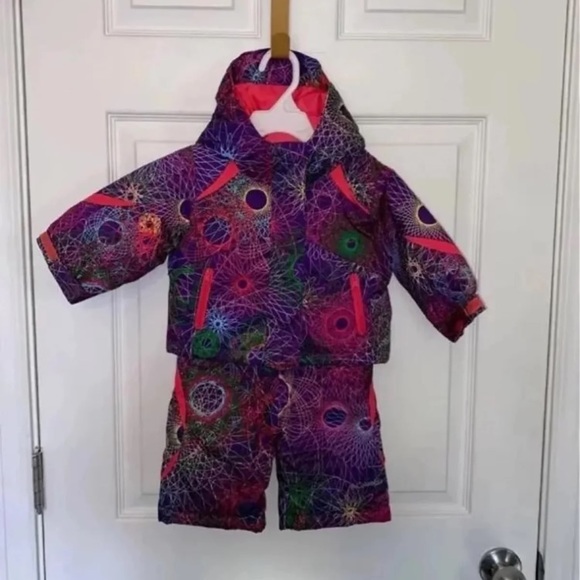 Columbia Other - Winter snow suit